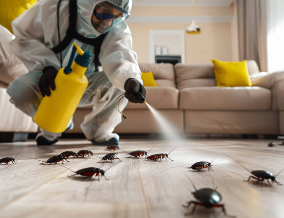 Trusted local pest control service for Calgary homes and businesses.
