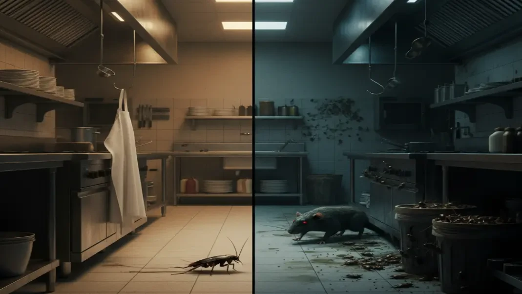 The Hidden Dangers of Ignoring Pests in Commercial Spaces