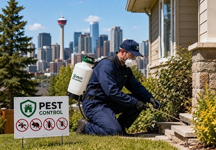 Complete Guide to Pest Control in Calgary (2026 Expert Guide)